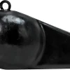Extreme Max Coated Keel-Style Downrigger Weight