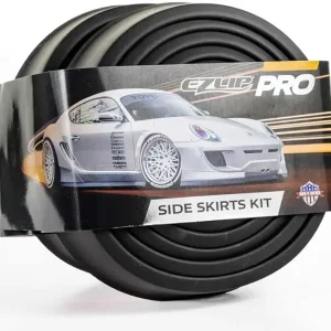 EZ Lip - Side Skirts PRO Universal Rocker Panel Ground Effects Kit & Protector 2-Inch