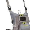 Fall River Fishing Chest Pack, Fits Up to 2 Tackle/Fly Boxes, 152 Cu in / 2.5 L