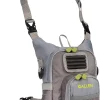 Fall River Fishing Chest Pack, Fits Up to 2 Tackle/Fly Boxes, 152 Cu in / 2.5 L