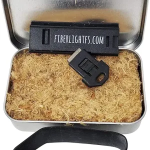Fiber Light Mini Fire Kit