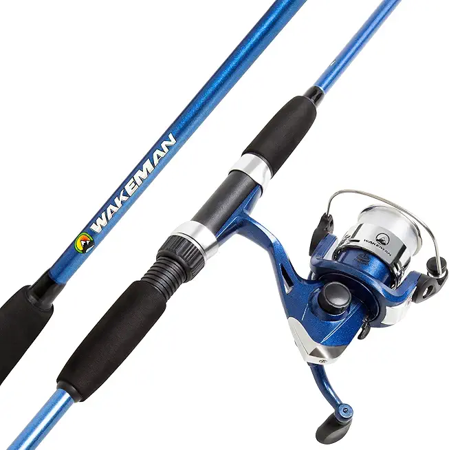 Fiberglass Fishing Rod