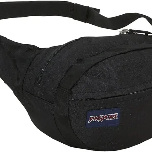 Fifth Avenue Fanny Pack Crossbody Bags for Women, Men, City Lights - Stylish, Durable Waist Bag with Adjustable Belt, Main Zippered Pocket, Quick Stash Pocket - Premium Travel Essentials