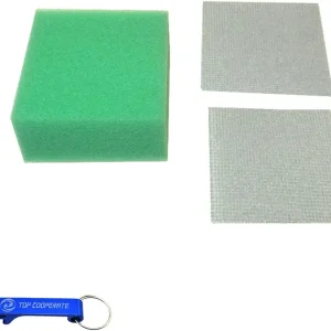 Filter For Tecumseh TC200 TC300 TM049XA TCH200 Strike Master Jiffy Ice Auger Power Drill 740097 450252 450255 450257 (1)