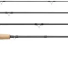 Fin Fly Reel and Fishing Rod Combo