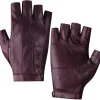 Fingerless Driving Gloves Outdoor Sport Half Finger Cosplay Costume Gloves for Women KL028US