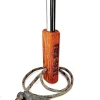 Fire Fast Fire Fly. European Fire Steel Ferro Rod and Magnesium. Compact Feather Weight Emergency Fire Starter for Camping, Backpacking, Hiking.