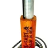 Fire Fast Kamper Lanyard. European Fire Steel Ferro Rod and Magnesium. Compact Durable Lite Weight Emergency Fire Starter for Camping, Backpacking, Hiking.