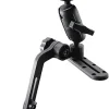 Fish Finder Mount 1.5" Ball Base for Kayak, Marine Electronic Mount for Boat, Universal Mounting Plate, Transducer Mounting Arm, Compatible with Scotty, Lowrance, Garmin Fish Finder