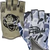 Fish Monkey FM18- Stubby Glove for Fishing