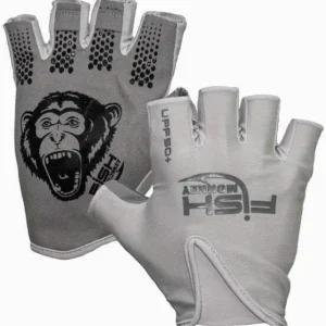 Fish Monkey FM18- Stubby Glove for Fishing