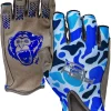 Fish Monkey FM18- Stubby Glove for Fishing