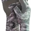 Fish Monkey Half Finger Guide Glove