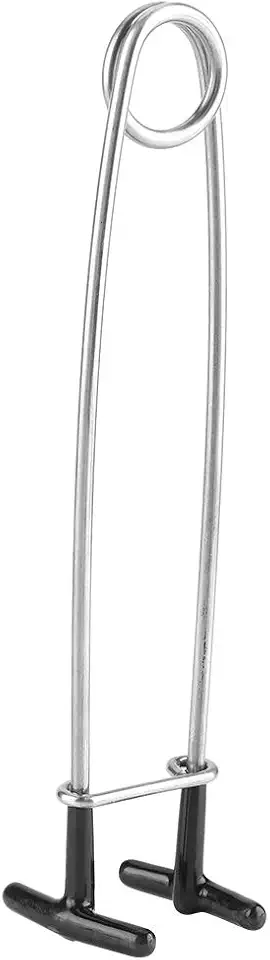 Fish Mouth Spreader, Stainless Steel Fish Jaw Opener for Fish Lovers