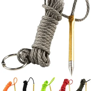 Fish Stringers � 10- & 20-Foot Lengths � 30+ Colors to Choose from!