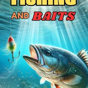 Fishing and Baits: fishing book