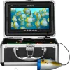 Fishing Camera with Monitor ice Fishing Camera Underwater 1000TVL,98ft/30m Cable for Lake Kayak Boat Saltwater Fishing