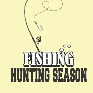 fishing Hunting Season journal: The Perfect Fishing Log Notebook