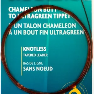 Fishing Line 9-Feet Knotless Tapered Leaders