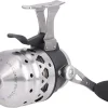 Fishing Reel, Archery Spincast Fishing Reel Lure Fishing Reel Hand Brake Winding Fish Line Wheel Accessory