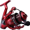 Fishing Reels,13+1BB Light Weight and Ultra Smooth Powerful Spinning Reels for Saltwater and Freshwater Fishing