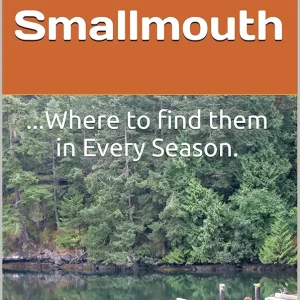 Fishing River Smallmouth: ...Where to find them in Every Season.