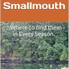 Fishing River Smallmouth: ...Where to find them in Every Season.