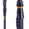 Fishing Rod Graphite Carbon Fiber Portable Spinning Telescopic Fishing Pole for Boat Saltwater and Freshwater