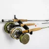 Fishing Rod Holder: Triple Wall (Black)