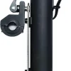 Fishing Rod Holder?for Bike�Beach Car?Fishing Chair�ATVS�Boats, Large, Black