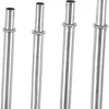 Fishing Rod Repair 4pcs Rod Tube Connecting Sleeve Joint Plug-DIY Rod Repair