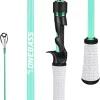 Fishing Rod, Spinning & Casting Fishing Pole with 30 Ton Carbon Fiber