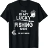 Fishing Shirt Don't Wash Funny Fishing tshirts For Men,Women T-Shirt