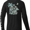 Fishing Shirts for Men Long Sleeve Sun Protection Shirts UV UPF 50+ T-Shirt Quick Dry