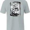 Fishing Shirts for Men Short Sleeve UPF 50+ Sun Protection UV T-Shirt Tee