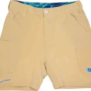 Fishing Shorts for Men Quick Dry Flex