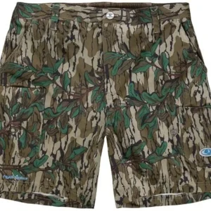 Fishing Shorts for Men Quick Dry Flex