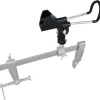 Fishing Support Rod Holder Heavy Duty Metal Universal Clamp-On Boat Deck Mount Fishing Pole Rod Holder