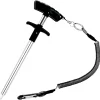 Fishing Tools, Fishing Pliers, Fish Lip Gripper, Hook Remover, Fishing Line Cutter, Split Ring Plier Fishing Tools Tackle Gear Fly Tying Kayak Accessories for Lure Bait Making