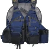 Fishing Vest for Men and Women Outdoor Activity Fly Bass Fishing Vest Backpack