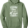 Fishing Vibes Are the Right Vibes Pullover Hoodie