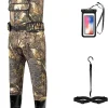 Fishing Waders for Men, Chest Waders with Boots Waterproof for Men & Women, Neoprene Waders for Hunting & Fishing