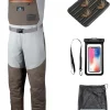 Fishing Waders, Waterproof Chest Waders for Men and Women, Lightweight Stockingfoot Waders for Fishing