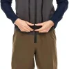 Fishing Waders Zip-Front Chest Waterproof Zippered Stockingfoot Grey Waders Welded Seams Upstream Wading Gear for Hunting