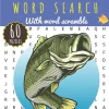 Fishing Word Search: Word Search for Adults | Find more than 400 words on Fishing Vocabulary, Fishes, Sea Creature, Oceans, Fish | Challenging Puzzle ... with word scramble | Gift For Fisherman.