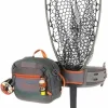 fishpond Switchback Belt System 2.0 | Fly Fishing Waist Pack | Fishing Fanny Pack