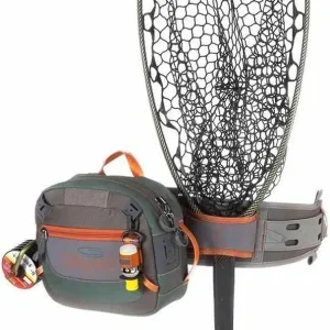fishpond Switchback Belt System 2.0 | Fly Fishing Waist Pack | Fishing Fanny Pack