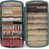 fishpond Tacky Pescador Fly Box | Medium � Baja Blue | Waterproof Fly Fishing Fly Box | Tacky Fly Boxes for Fly Fishing