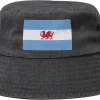 Flag of The Welsh Colony in Patagonia Bucket Hat for Women Men Outdoor Sun Hat Summer Beach Travel Fishing Cap
