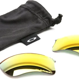 Flak Jacket Xlj Rectangular Replacement Sunglass Lenses